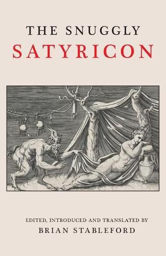 Cover image for The Snuggly Satyricon