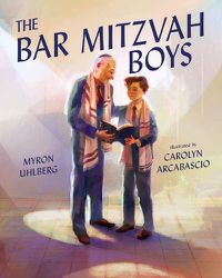 Cover image for The The Bar Mitzvah Boys