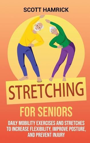 Cover image for Stretching for Seniors