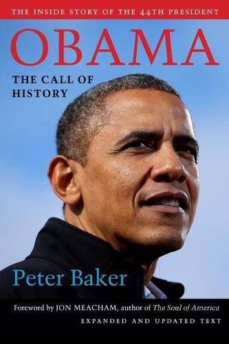 Cover image for Obama: The Call of History: Updated with Expanded Text