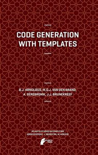 Cover image for Code Generation with Templates