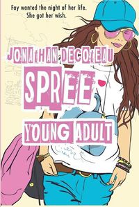 Cover image for Spree (Young Adult Paranormal)