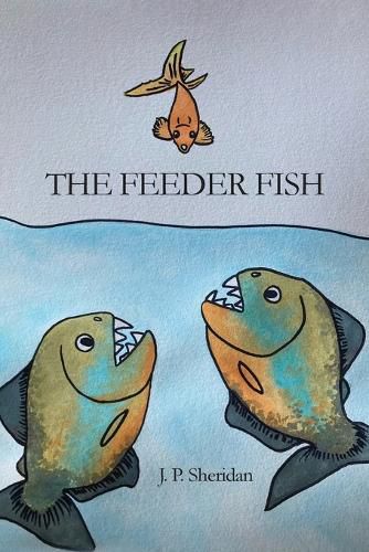 Cover image for The Feeder Fish