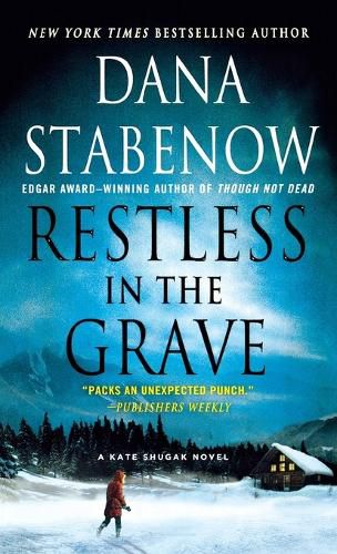 Cover image for Restless in the Grave: A Kate Shugak Novel