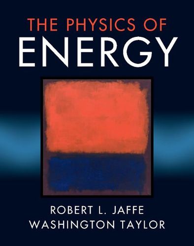 Cover image for The Physics of Energy