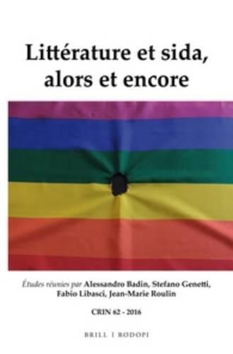 Litterature et sida, alors et encore