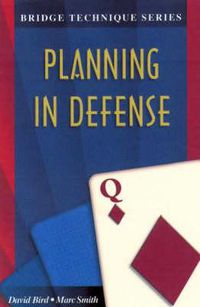 Cover image for Planning in Defense