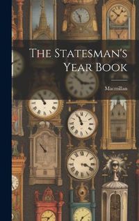 Cover image for The Statesman's Year Book