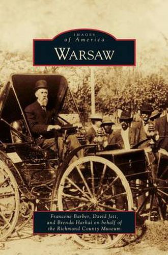 Cover image for Warsaw