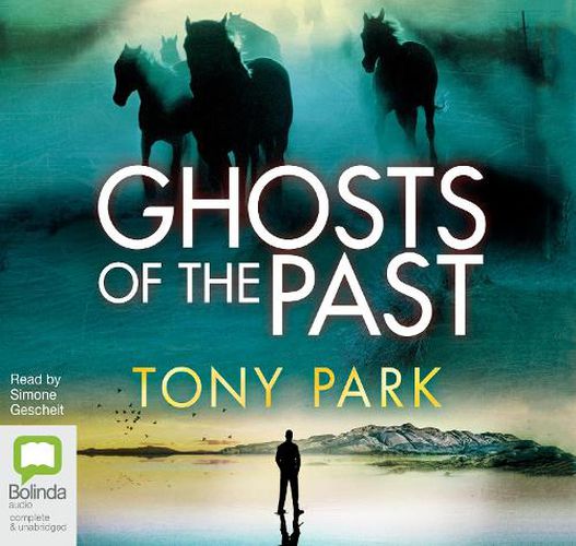 Cover image for Ghosts Of The Past