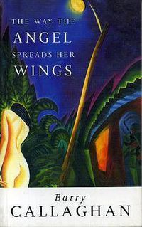 Cover image for Way the Angel Spreads Her Wings