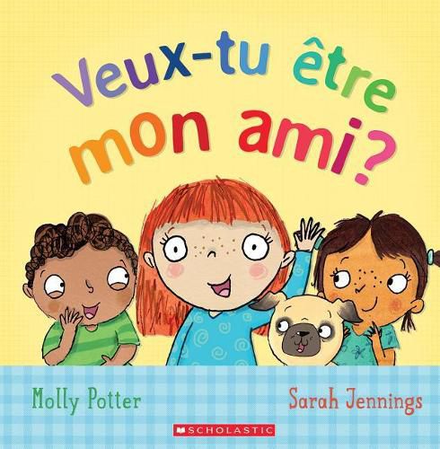 Cover image for Veux-Tu Etre Mon Ami?