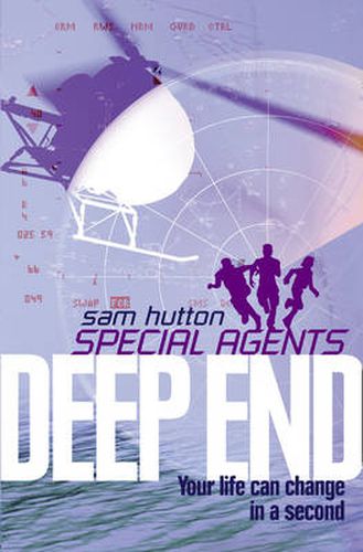 Cover image for Deep End