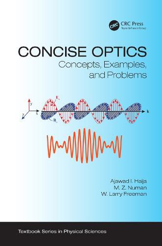 Cover image for Concise Optics: Concepts, Examples, and Problems