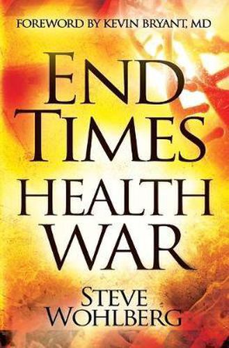 Cover image for End Times Health War