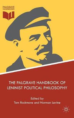 Cover image for The Palgrave Handbook of Leninist Political Philosophy