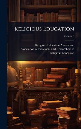 Cover image for Religious Education