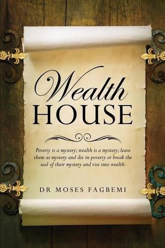 Cover image for Wealth House
