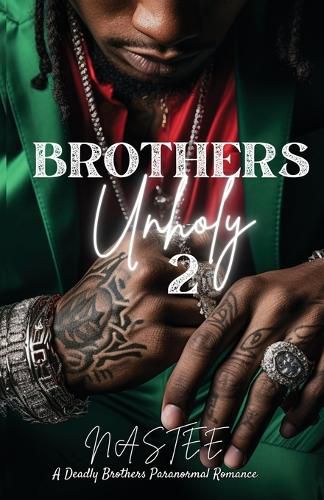 Cover image for Brothers Unholy 2