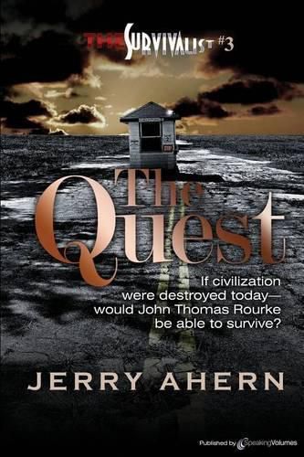 Cover image for The Quest: The Survivalist