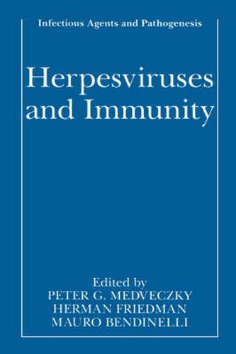 Cover image for Herpesviruses and Immunity