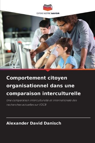 Cover image for Comportement citoyen organisationnel dans une comparaison interculturelle