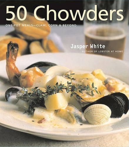 Cover image for 50 Chowders