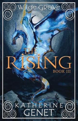 Cover image for The Rising