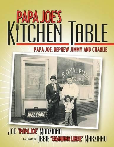 Cover image for Papa Joe's Kitchen Table