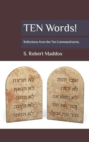 Cover image for TEN Words