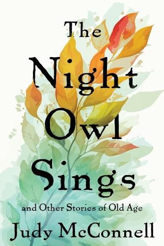 Cover image for The Night Owl Sings