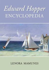 Cover image for Edward Hopper Encyclopedia