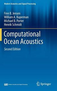 Cover image for Computational Ocean Acoustics