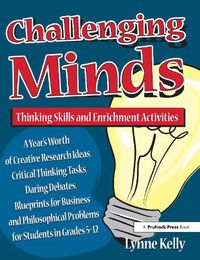 Cover image for Challenging Minds: Thinking Skills and Enrichment Activities
