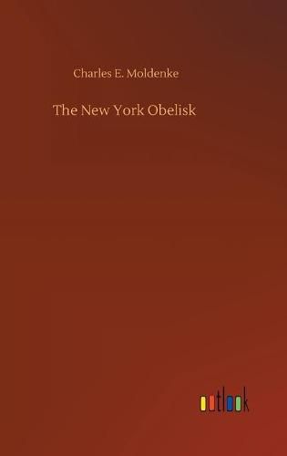 Cover image for The New York Obelisk