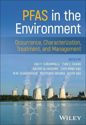 Cover image for PFAS in the Environment