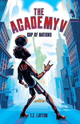Cover image for The Academy V: Cup of Nations