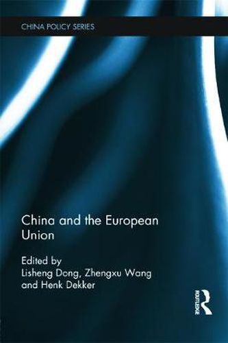 Cover image for China and the European Union