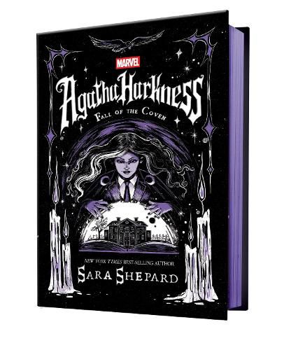 Cover image for Agatha Harkness: Fall of the Coven (Marvel)