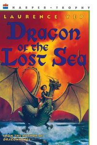 Cover image for Dragon of the Lost Sea