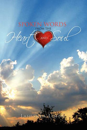 Cover image for Spoken Words from the Heart and Soul