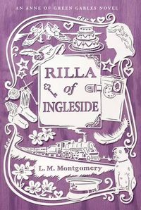 Cover image for Rilla of Ingleside
