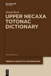 Cover image for Upper Necaxa Totonac Dictionary