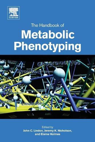 Cover image for The Handbook of Metabolic Phenotyping