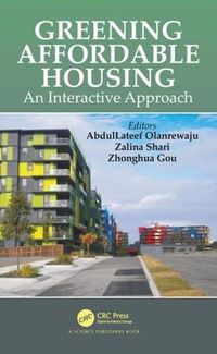 Cover image for Greening Affordable Housing: An Interactive Approach