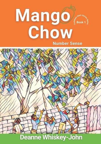 Cover image for Mango Chow