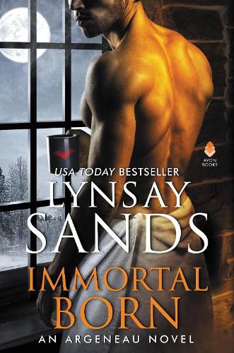 Immortal Born: An Argeneau Novel