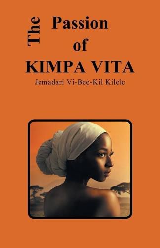 Cover image for The Passion of Kimpa Vita