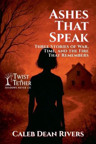 Cover image for Ashes That Speak