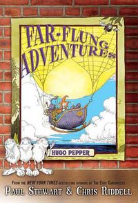 Cover image for Far-Flung Adventures: Hugo Pepper